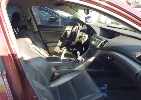 2009 Acura Tsx из США, поврежденный, VIN JH4CU25689C022736